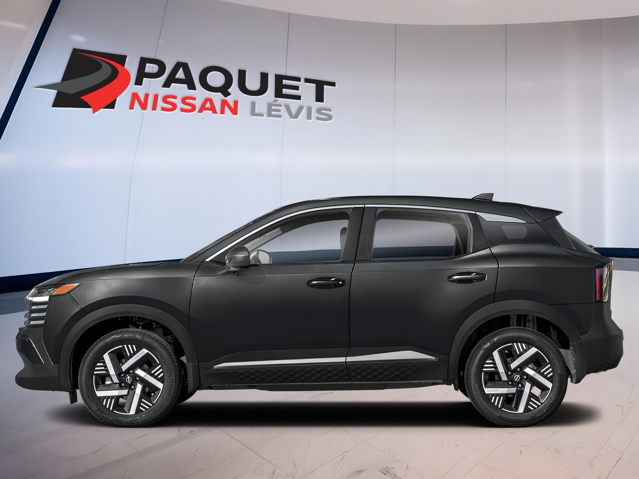 Nissan Kicks 2026 KICKS SV AVANT – Image 3