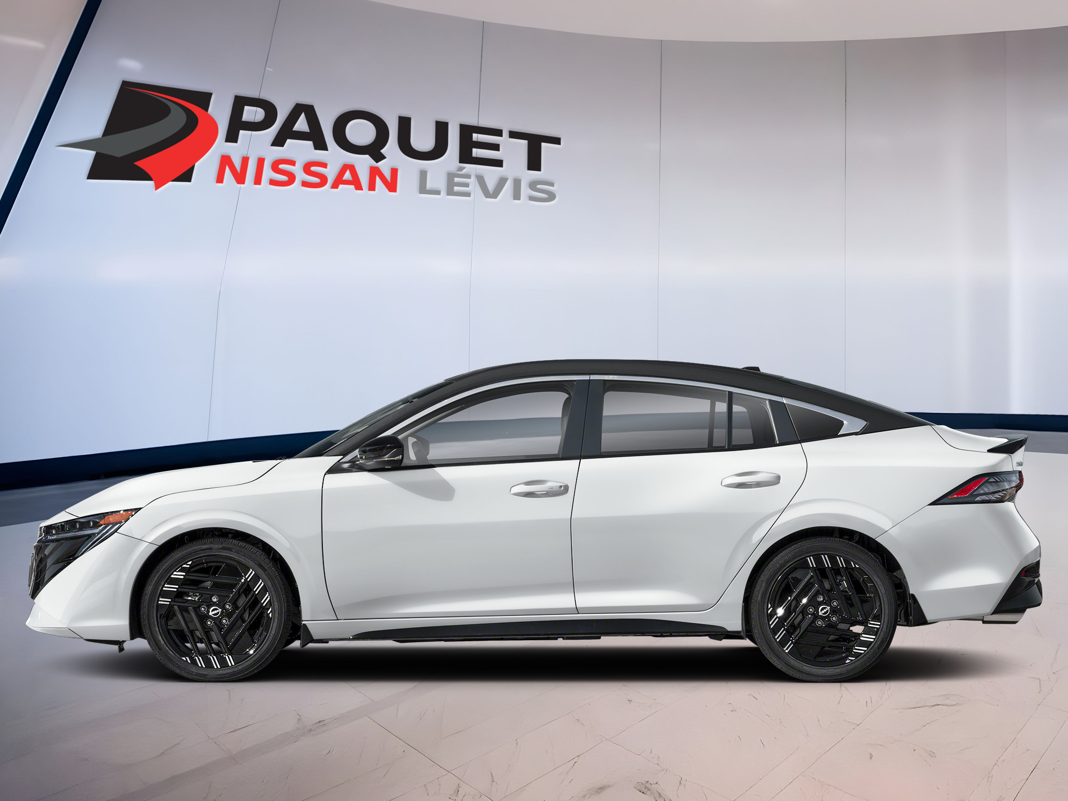 Nissan Sentra 2026 Sr Premium – Image 3