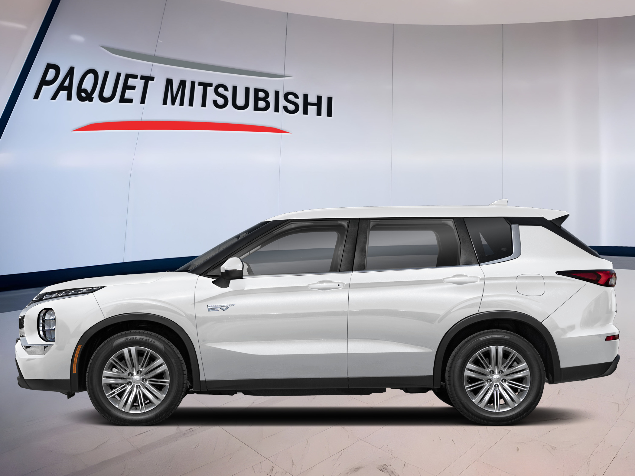 Mitsubishi Outlander PHEV 2026 SE S-AWC – Image 3
