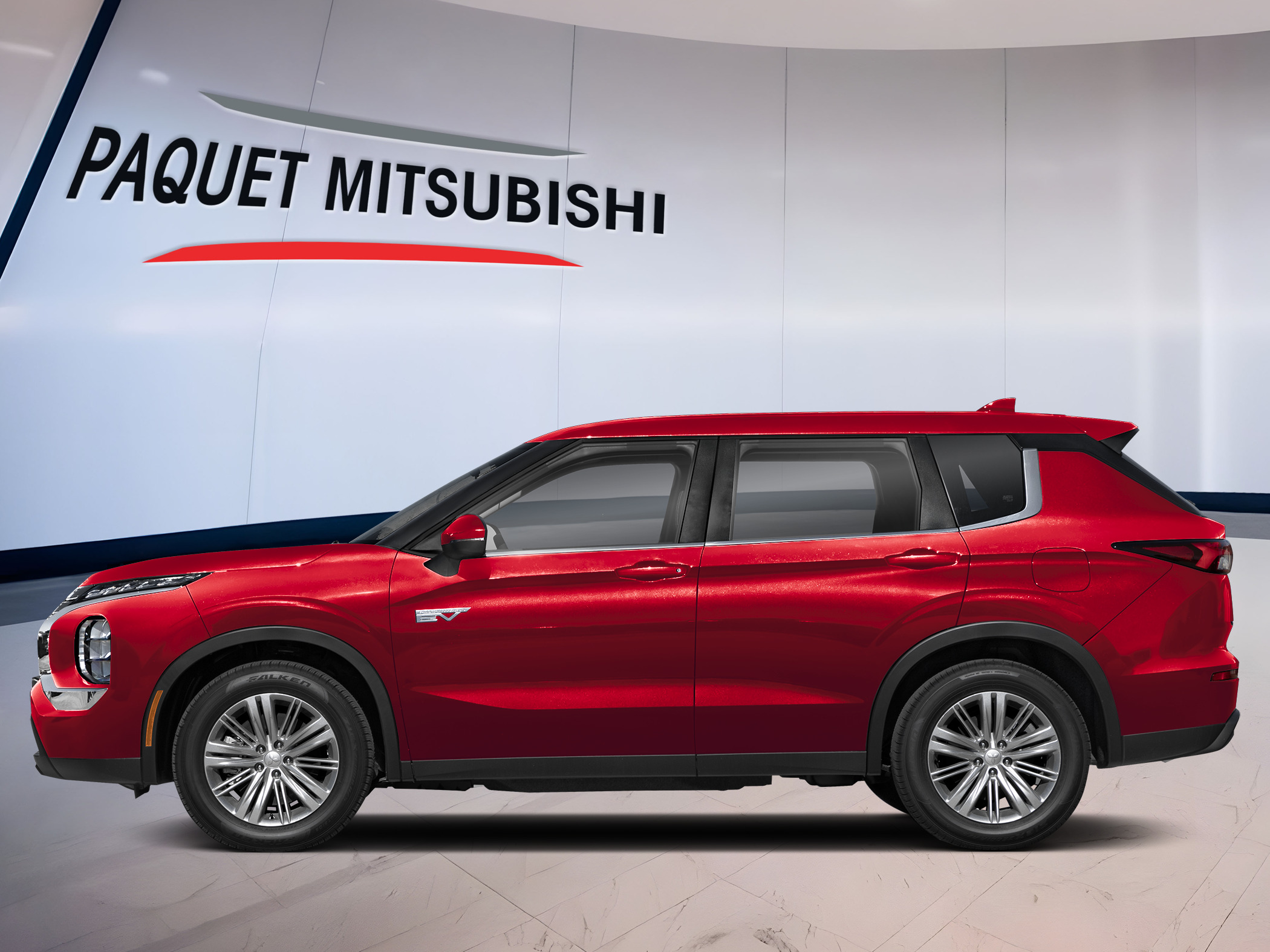 Mitsubishi Outlander PHEV 2026 LE S-AWC – Image 3