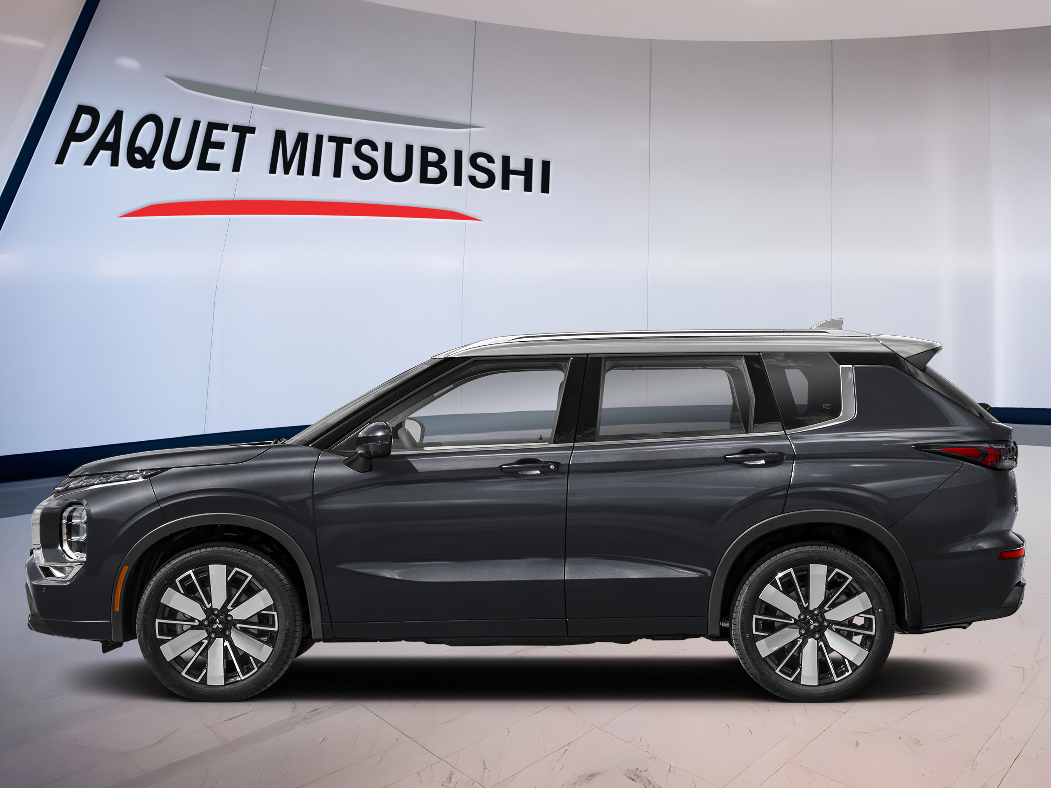 Mitsubishi Outlander 2026 GT PREMIUM S-AWC – Image 3