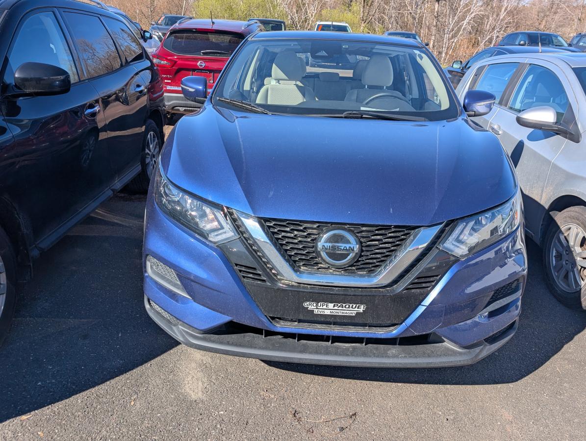 Nissan Qashqai 2021 S TI BLUETOOTH CAMÉRA SIÈGES CHAUFFANT AVANT BAS KILOMÉTRAGE – Image 3