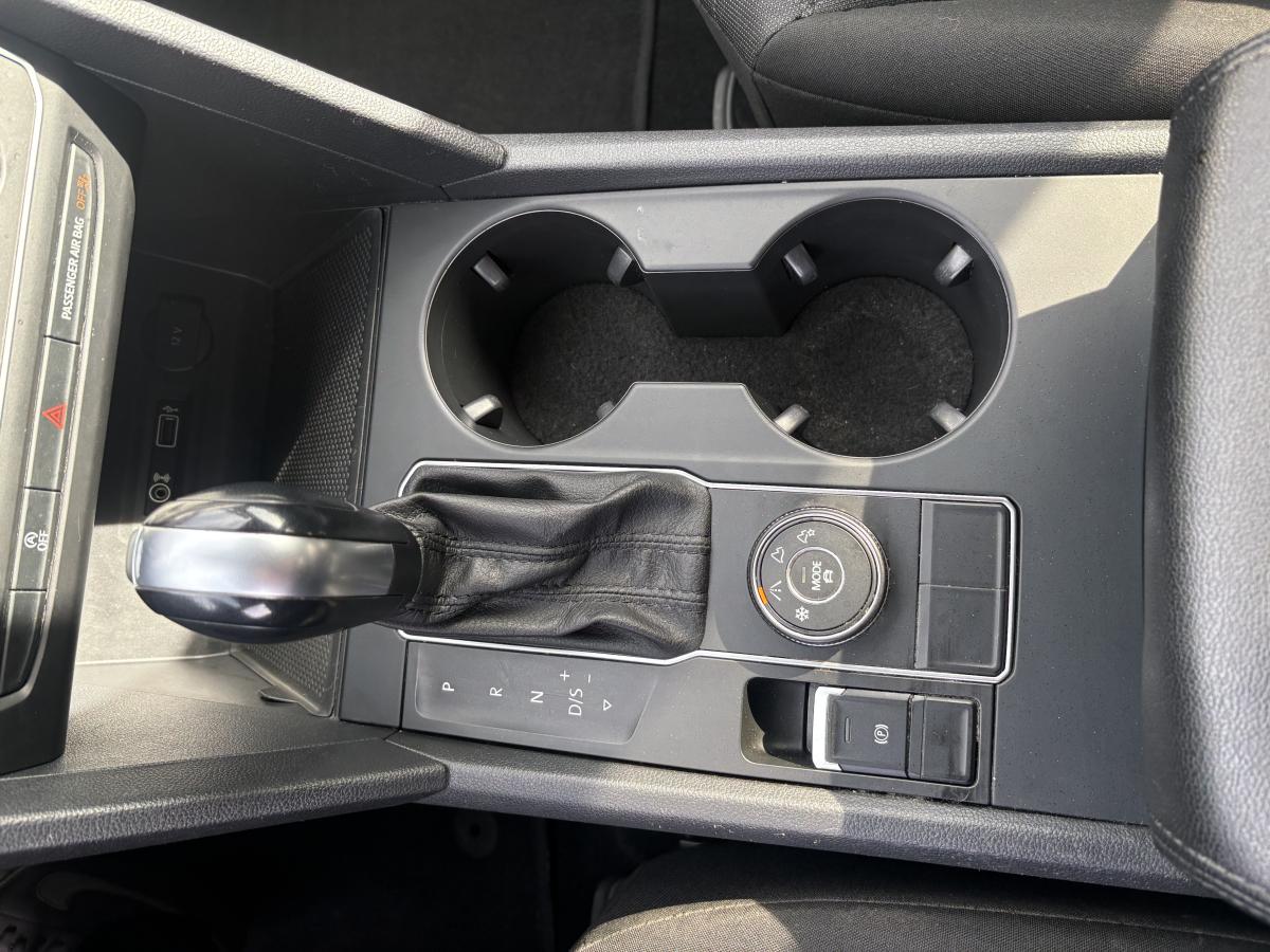 Volkswagen Atlas 2018 Trendline AWD 3.6 BLUETOOTH CAMÉRA SIÈGES CHAUFFANT AVANT – Image 30