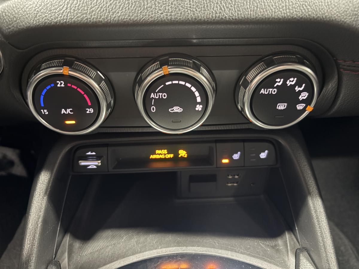 Mazda MX-5 RF 2019 GT BLUETOOTH CAMÉRA GPS SIÈGES CHAUFFANT AVANT BAS KILOMÉTRAGE – Image 30