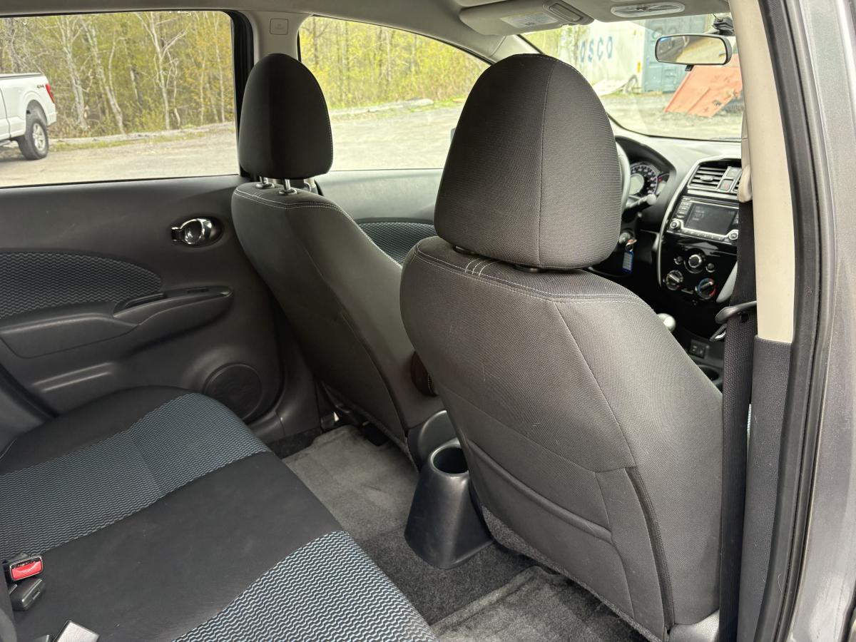 Nissan Versa Note 2018 SV BLUETOOTH CAMÉRA SIÈGES CHAUFFANT AVANT BAS KILOMÉTRAGE - Image 30
