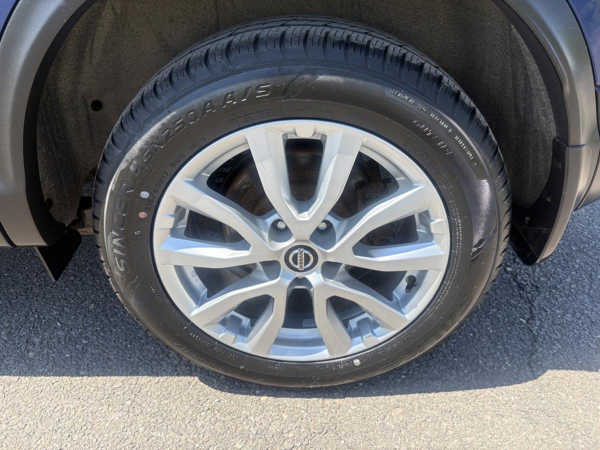 Nissan Qashqai 2021 S TI BLUETOOTH CAMÉRA SIÈGES CHAUFFANT AVANT BAS KILOMÉTRAGE – Image 30