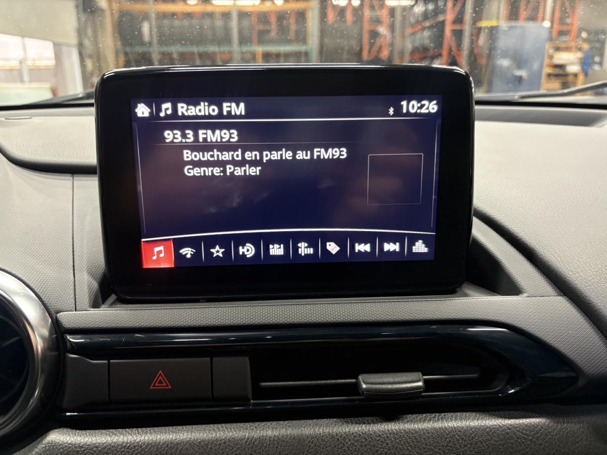 Mazda MX-5 RF 2019 GT BLUETOOTH CAMÉRA GPS SIÈGES CHAUFFANT AVANT BAS KILOMÉTRAGE – Image 31