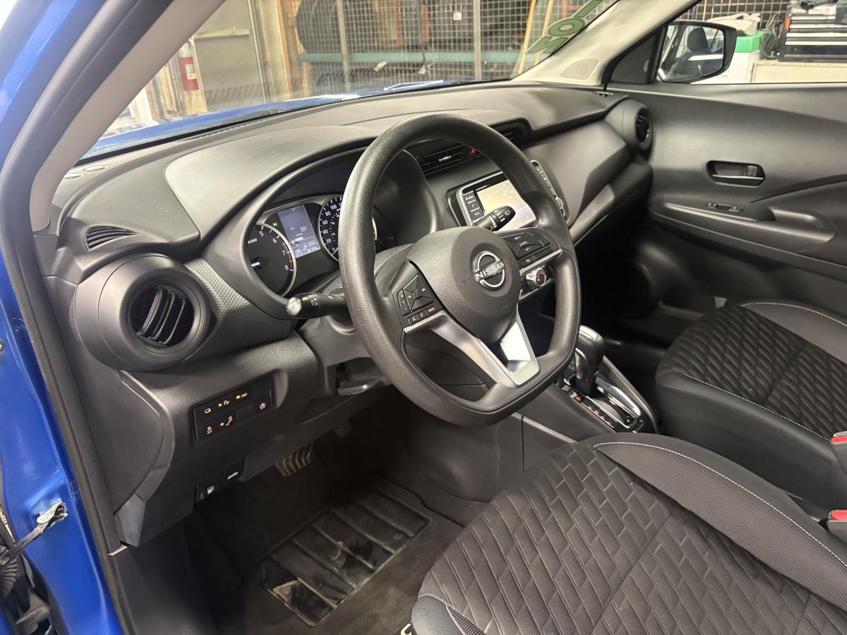 Nissan Kicks 2022 S BLUETOOTH CAMÉRA BAS KILOMÉTRAGE ÉCONOMIQUE – Image 31