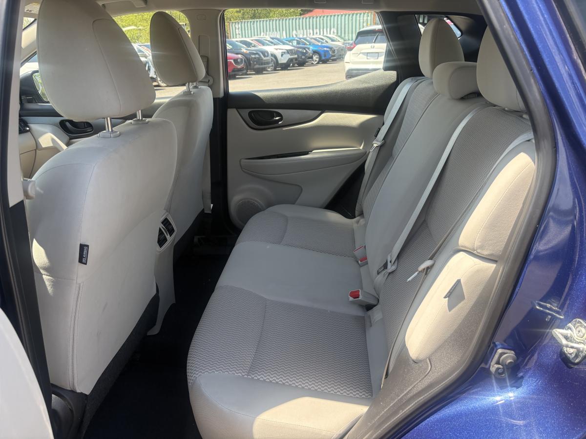 Nissan Qashqai 2021 S TI BLUETOOTH CAMÉRA SIÈGES CHAUFFANT AVANT BAS KILOMÉTRAGE – Image 31