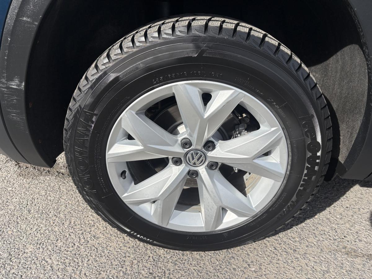 Volkswagen Atlas 2018 Trendline AWD 3.6 BLUETOOTH CAMÉRA SIÈGES CHAUFFANT AVANT – Image 32