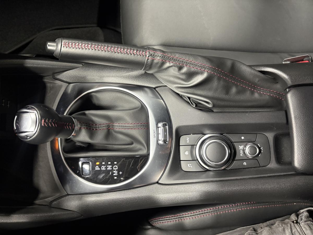 Mazda MX-5 RF 2019 GT BLUETOOTH CAMÉRA GPS SIÈGES CHAUFFANT AVANT BAS KILOMÉTRAGE – Image 32