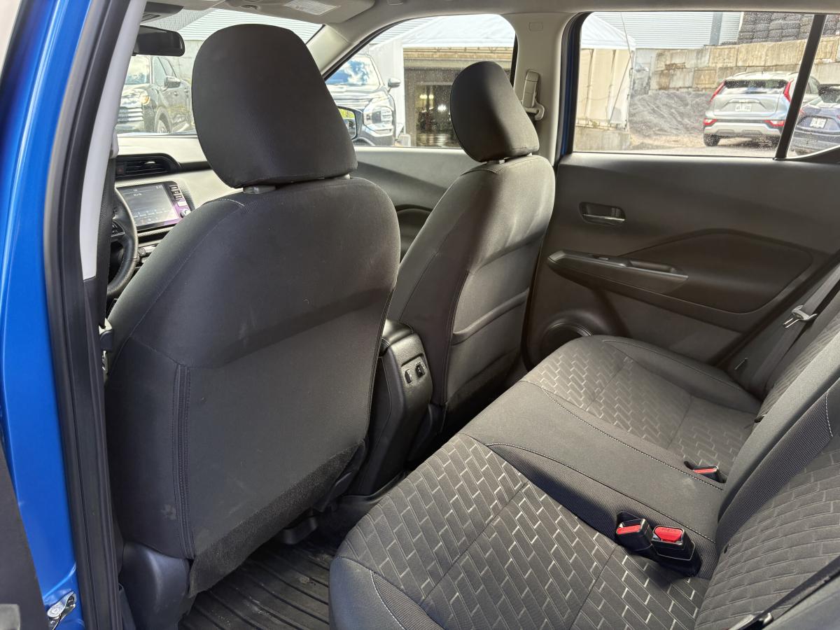 Nissan Kicks 2024 SV BLUETOOTH CAMÉRA SIÈGES AVANTET VOLANT CHAUFFANT – Image 32