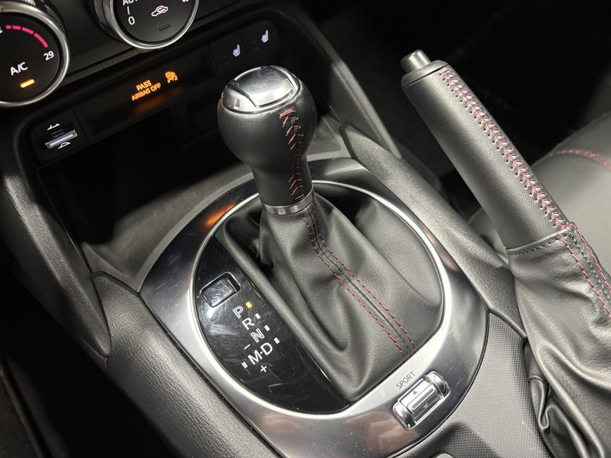 Mazda MX-5 RF 2019 GT BLUETOOTH CAMÉRA GPS SIÈGES CHAUFFANT AVANT BAS KILOMÉTRAGE – Image 33