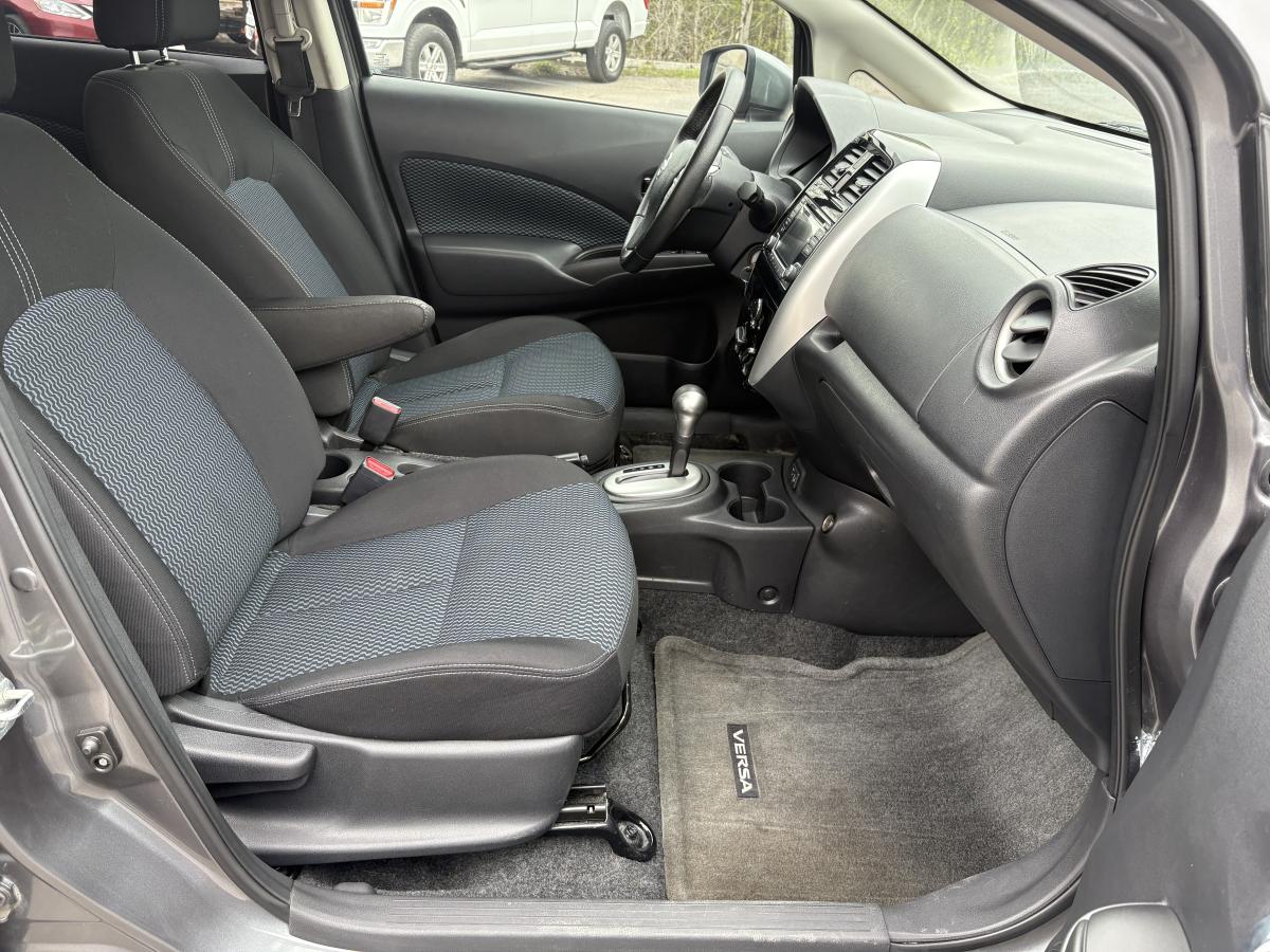 Nissan Versa Note 2018 SV BLUETOOTH CAMÉRA SIÈGES CHAUFFANT AVANT BAS KILOMÉTRAGE - Image 33