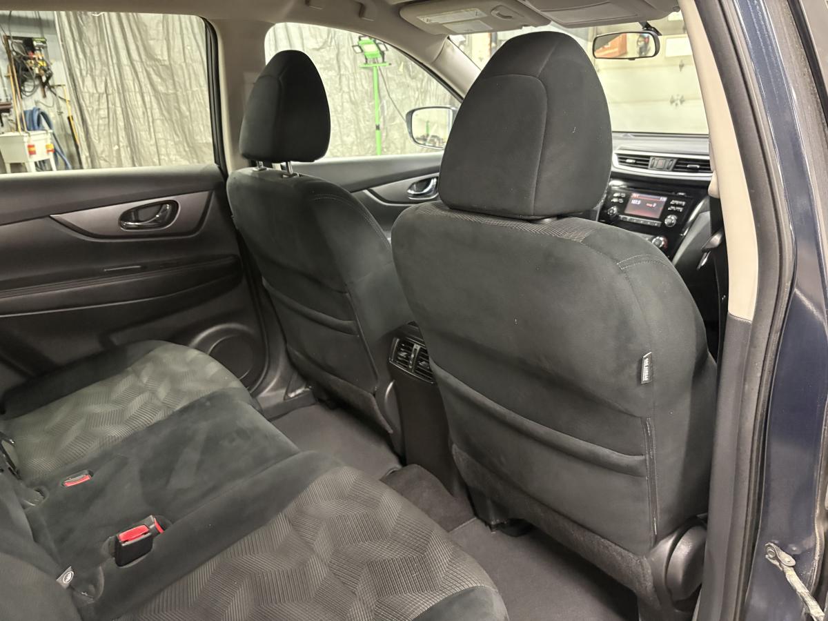 Nissan Rogue 2016 SV AWD BLUETOOTH CAMÉRA SIÈGES CHAUFFANT AVANT BAS KILOMÉTRAGE – Image 33