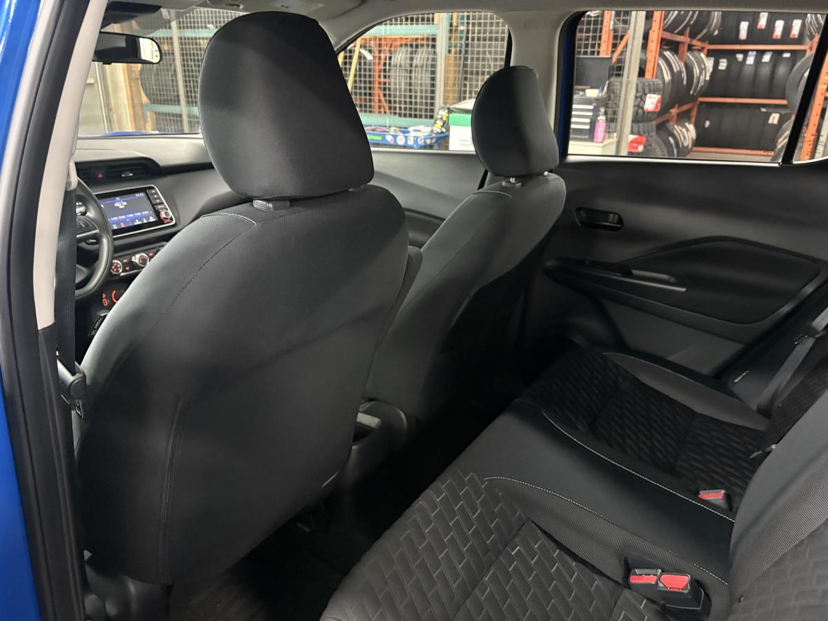 Nissan Kicks 2022 S BLUETOOTH CAMÉRA BAS KILOMÉTRAGE ÉCONOMIQUE – Image 33