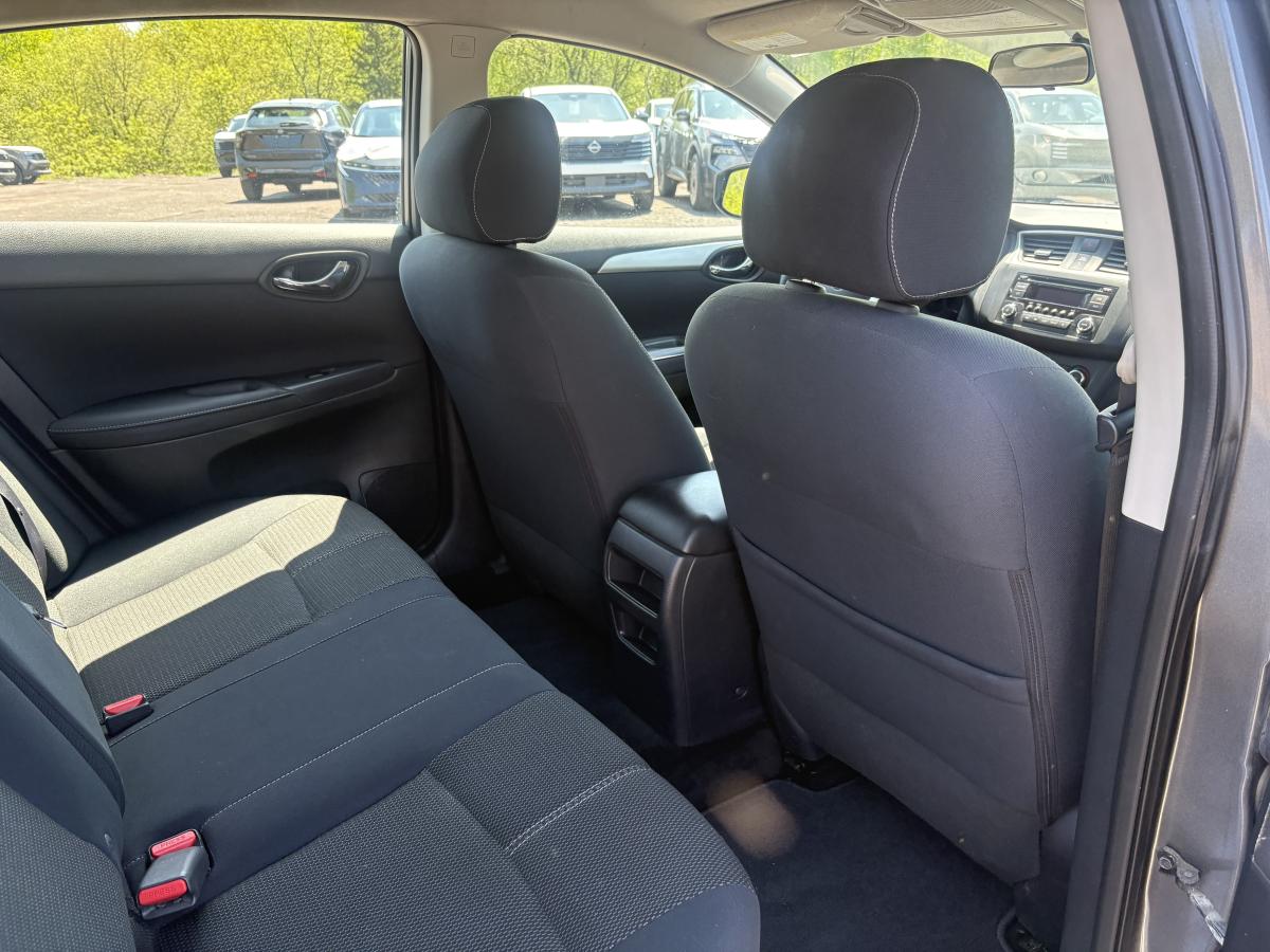 Nissan Sentra 2016 S BLUETOOTH BAS KILOMÉTRAGE – Image 33