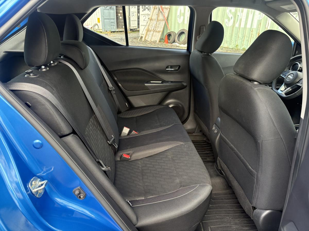 Nissan Kicks 2024 SV BLUETOOTH CAMÉRA SIÈGES AVANTET VOLANT CHAUFFANT – Image 33