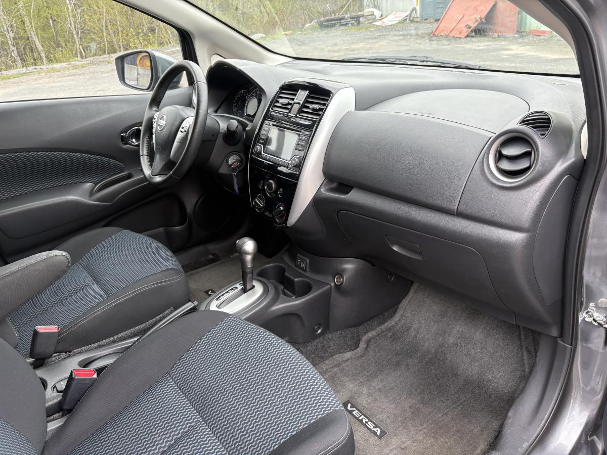 Nissan Versa Note 2018 SV BLUETOOTH CAMÉRA SIÈGES CHAUFFANT AVANT BAS KILOMÉTRAGE - Image 34