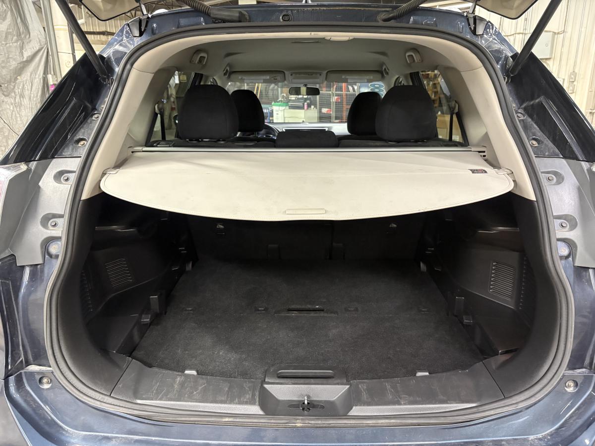 Nissan Rogue 2016 SV AWD BLUETOOTH CAMÉRA SIÈGES CHAUFFANT AVANT BAS KILOMÉTRAGE – Image 34
