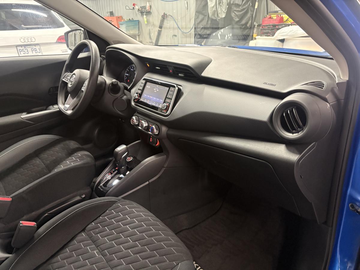 Nissan Kicks 2022 S BLUETOOTH CAMÉRA BAS KILOMÉTRAGE ÉCONOMIQUE – Image 34
