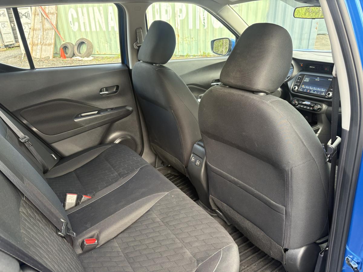 Nissan Kicks 2024 SV BLUETOOTH CAMÉRA SIÈGES AVANTET VOLANT CHAUFFANT – Image 34