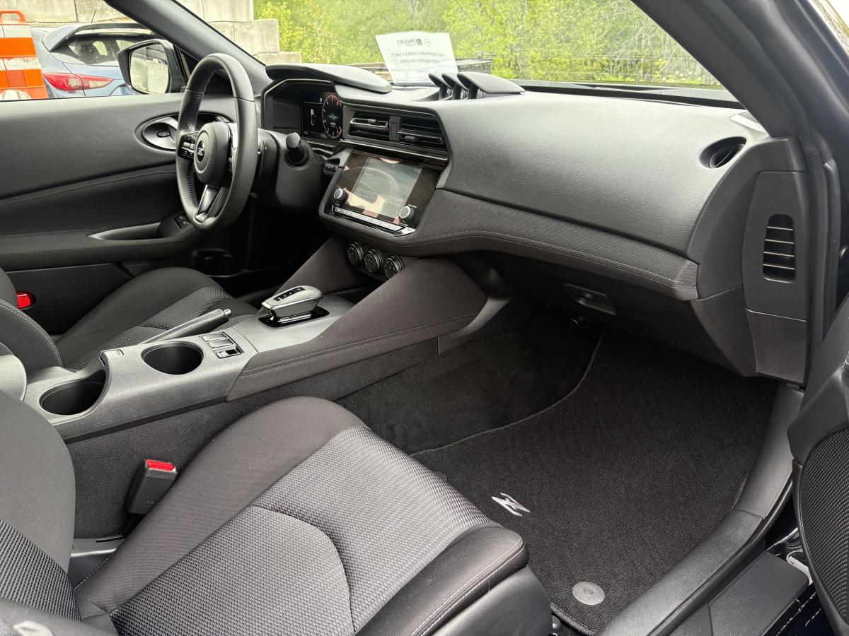 Nissan Z 2024 Sport BLUETOOTH CAMÉRA PERFORMANTE TRÈS BAS KILOMÉTRAGE – Image 34