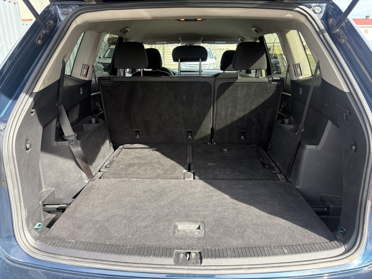 Volkswagen Atlas 2018 Trendline AWD 3.6 BLUETOOTH CAMÉRA SIÈGES CHAUFFANT AVANT – Image 34