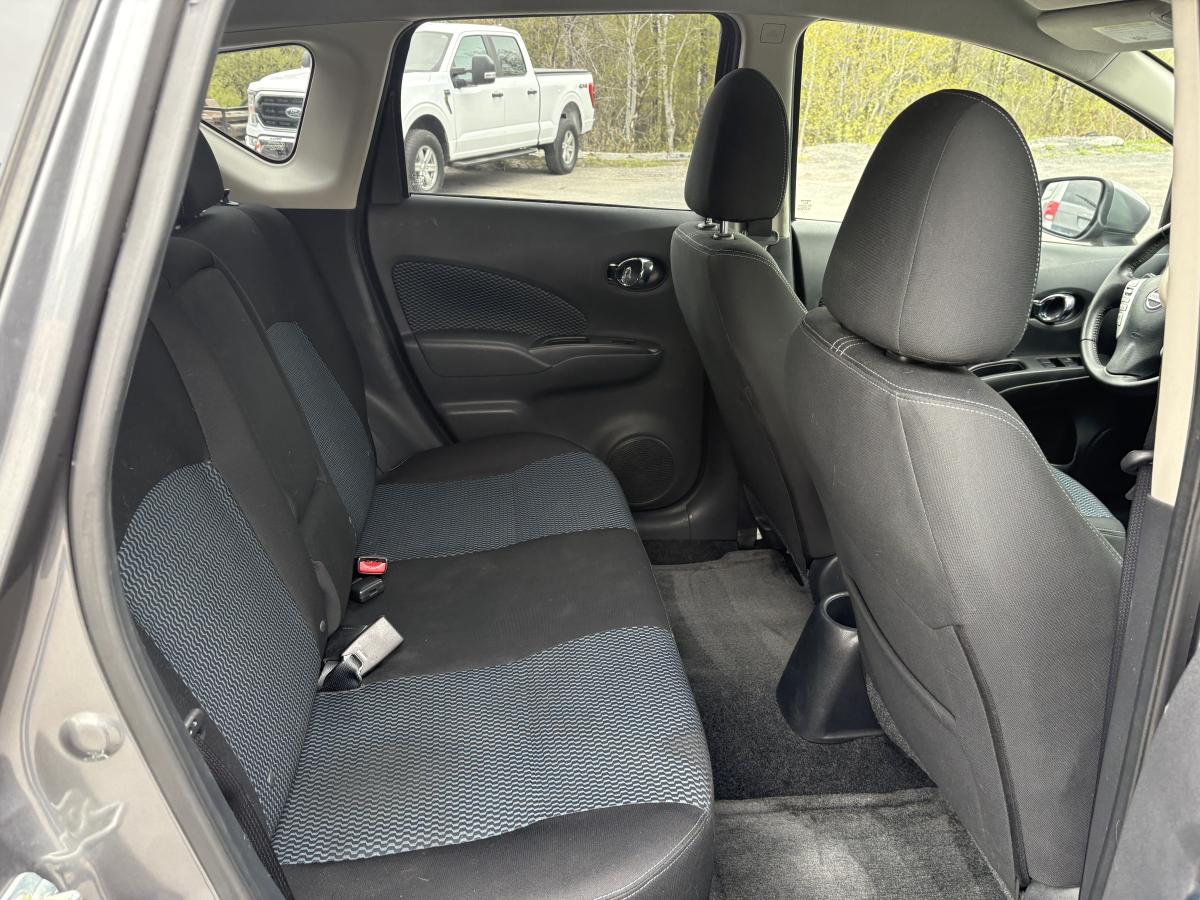 Nissan Versa Note 2018 SV BLUETOOTH CAMÉRA SIÈGES CHAUFFANT AVANT BAS KILOMÉTRAGE - Image 35