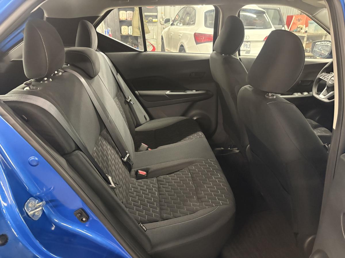 Nissan Kicks 2022 S BLUETOOTH CAMÉRA BAS KILOMÉTRAGE ÉCONOMIQUE – Image 35