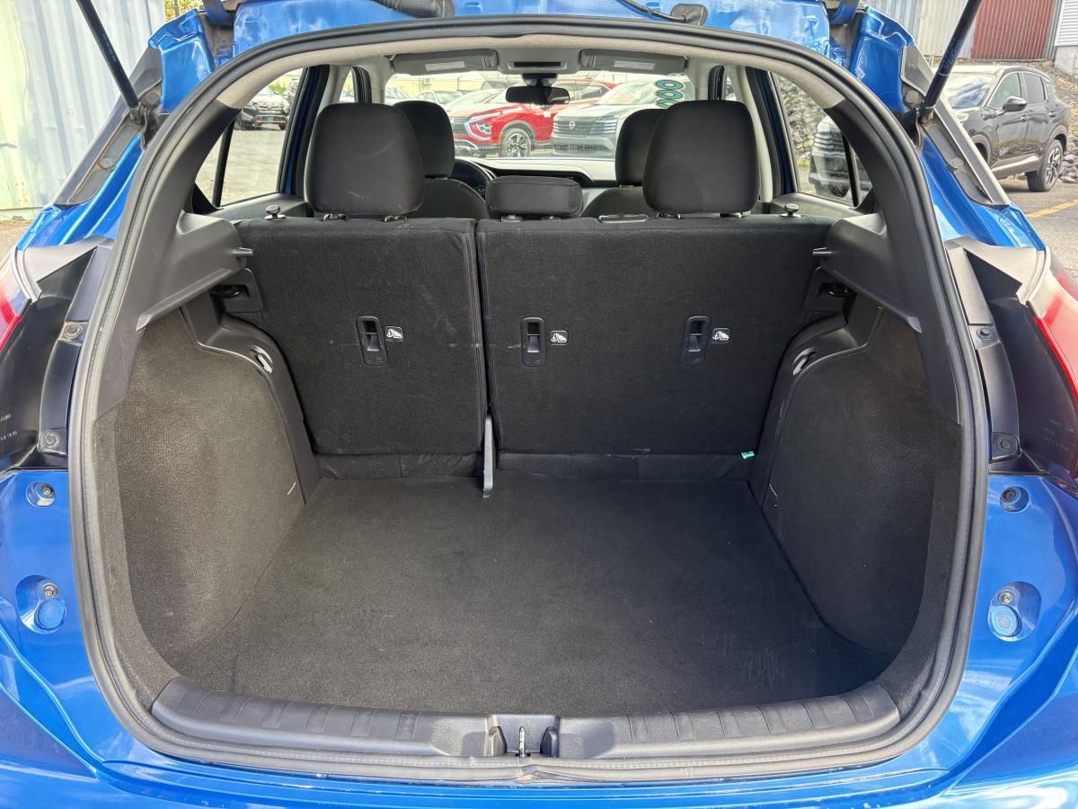 Nissan Kicks 2024 SV BLUETOOTH CAMÉRA SIÈGES AVANTET VOLANT CHAUFFANT – Image 35