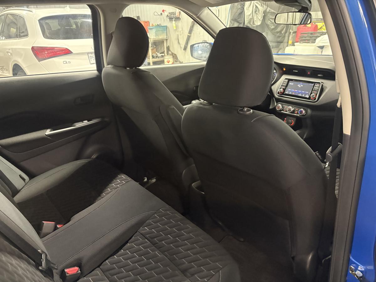 Nissan Kicks 2022 S BLUETOOTH CAMÉRA BAS KILOMÉTRAGE ÉCONOMIQUE – Image 36