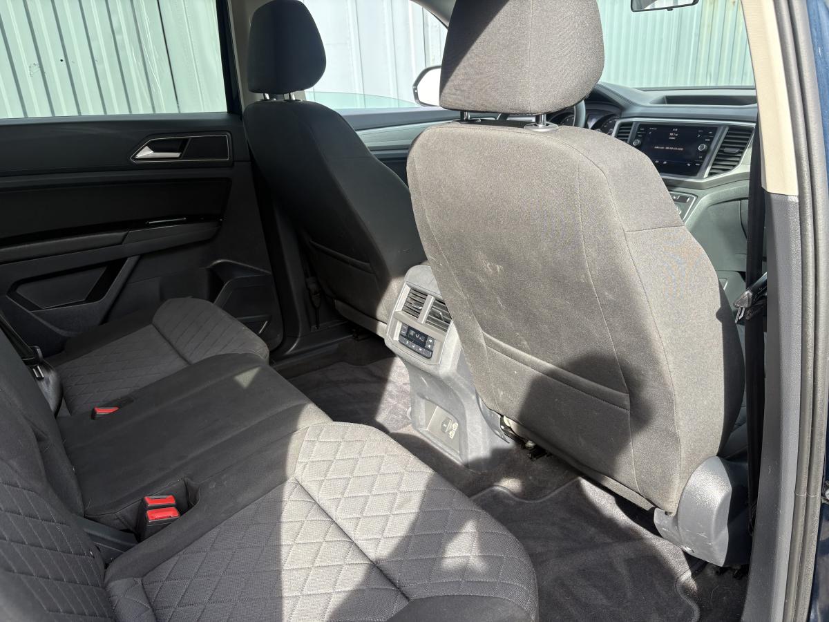 Volkswagen Atlas 2018 Trendline AWD 3.6 BLUETOOTH CAMÉRA SIÈGES CHAUFFANT AVANT – Image 36