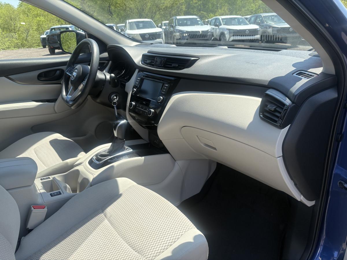 Nissan Qashqai 2021 S TI BLUETOOTH CAMÉRA SIÈGES CHAUFFANT AVANT BAS KILOMÉTRAGE – Image 37
