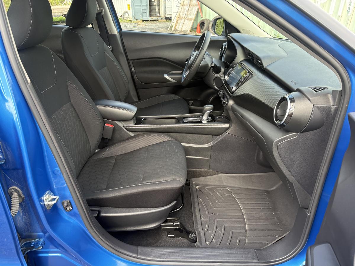 Nissan Kicks 2024 SV BLUETOOTH CAMÉRA SIÈGES AVANTET VOLANT CHAUFFANT – Image 37