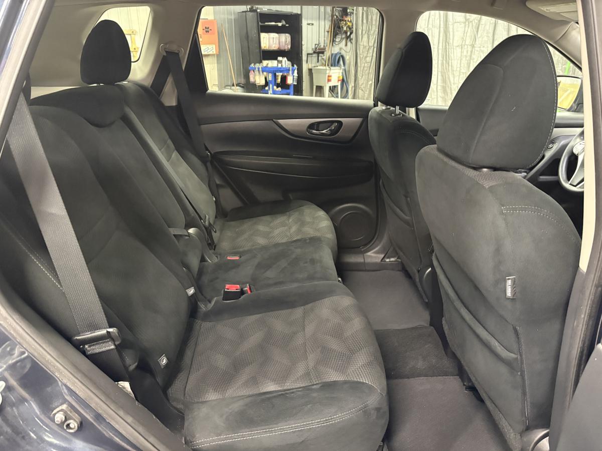 Nissan Rogue 2016 SV AWD BLUETOOTH CAMÉRA SIÈGES CHAUFFANT AVANT BAS KILOMÉTRAGE – Image 38