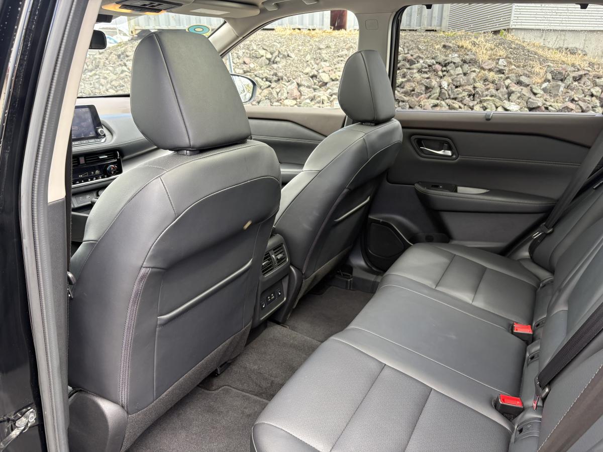 Nissan Rogue 2022 SV PRIVILÈGE TI BLUETOOTH CAMÉRAS 360 TOIT CUIR BAS KILOMÉTRAGE – Image 38