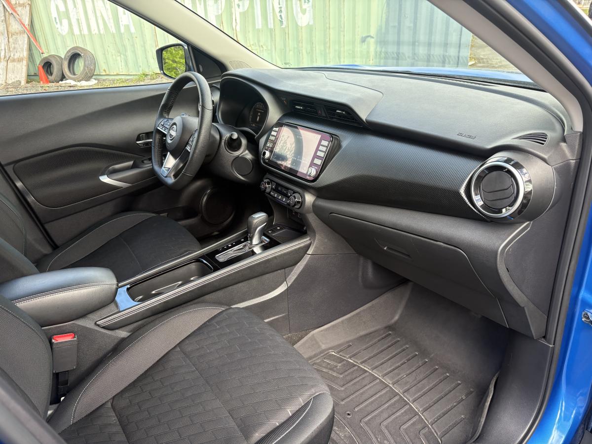 Nissan Kicks 2024 SV BLUETOOTH CAMÉRA SIÈGES AVANTET VOLANT CHAUFFANT – Image 38