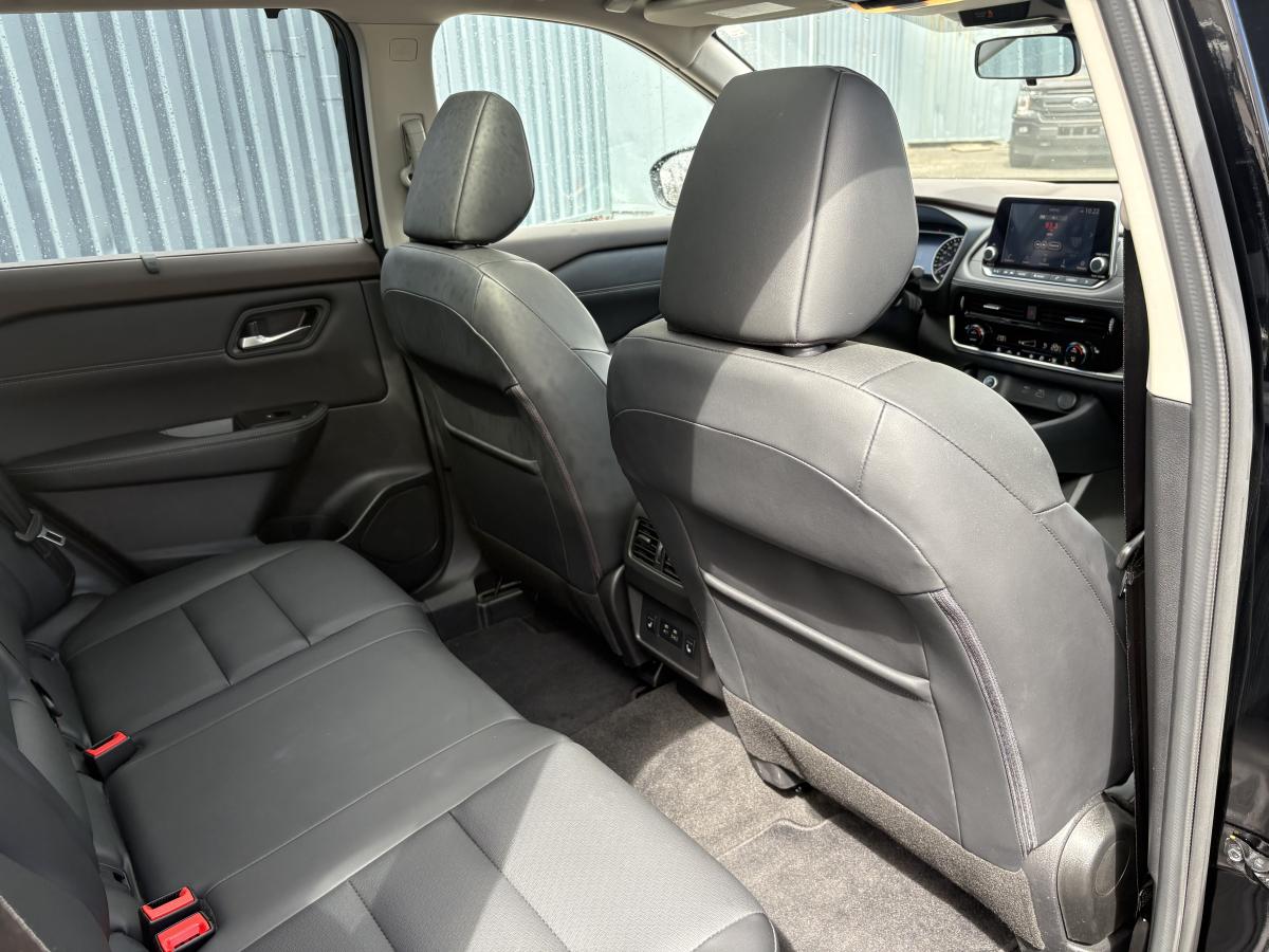 Nissan Rogue 2022 SV PRIVILÈGE TI BLUETOOTH CAMÉRAS 360 TOIT CUIR BAS KILOMÉTRAGE – Image 39