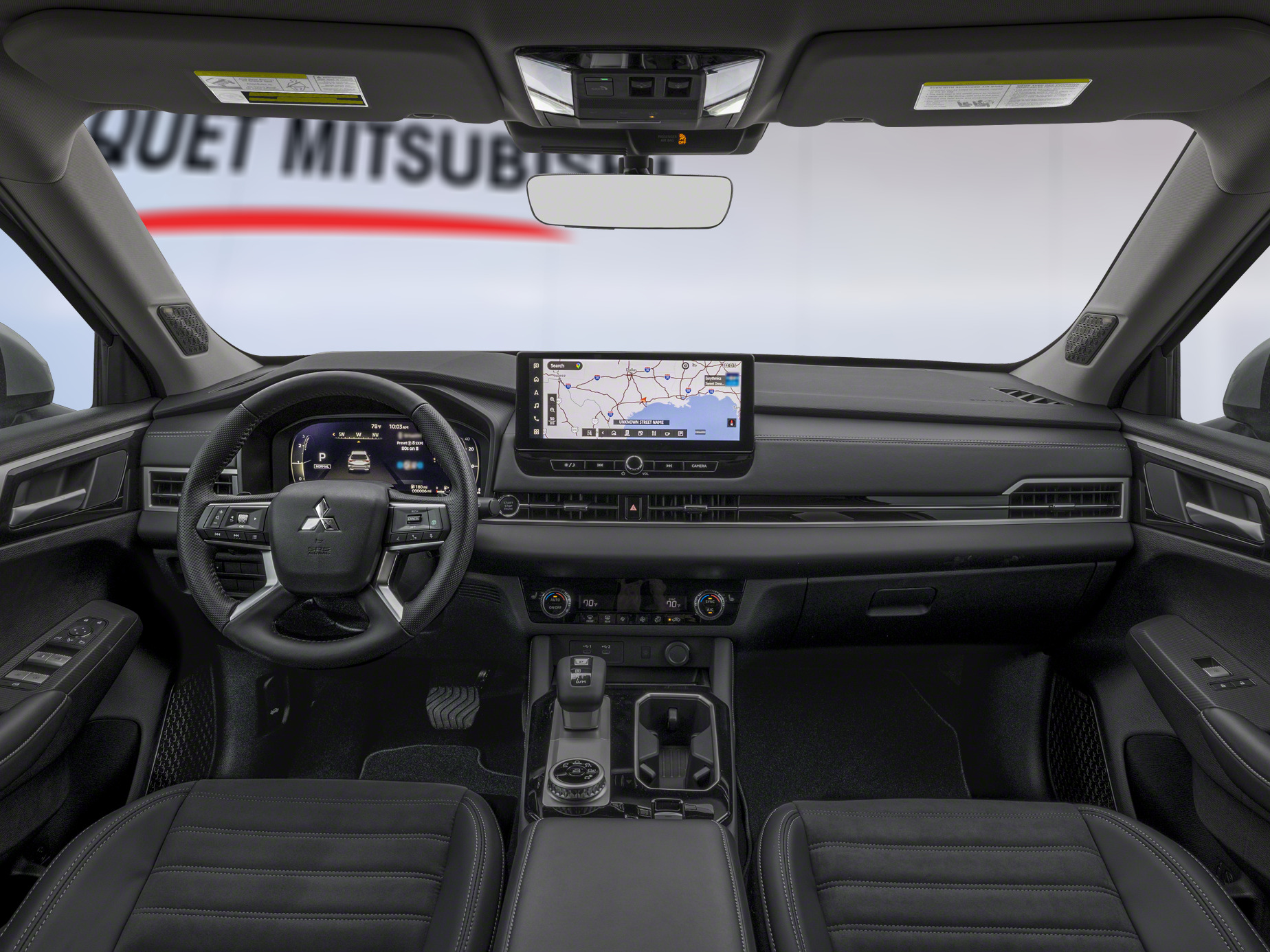 Mitsubishi Outlander 2026 LE S-AWC – Image 4