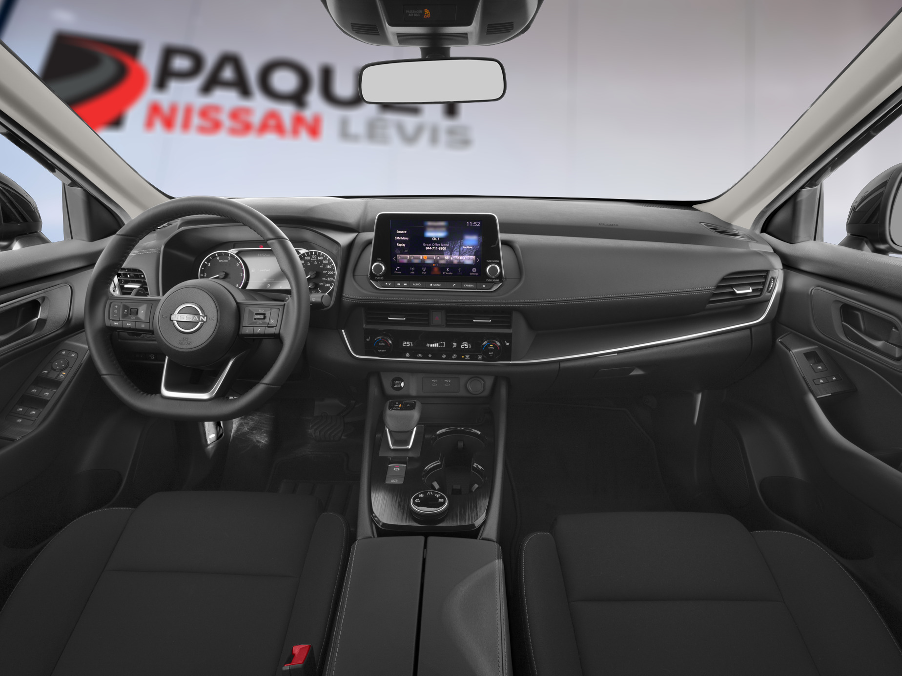 Nissan Rogue 2026 ROGUE S – Image 4