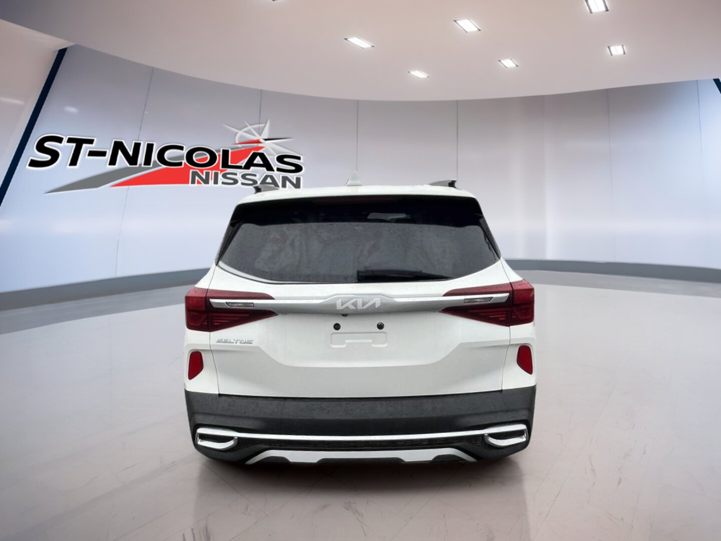 Kia Seltos 2023 EX Traction Intégrale - Image 4