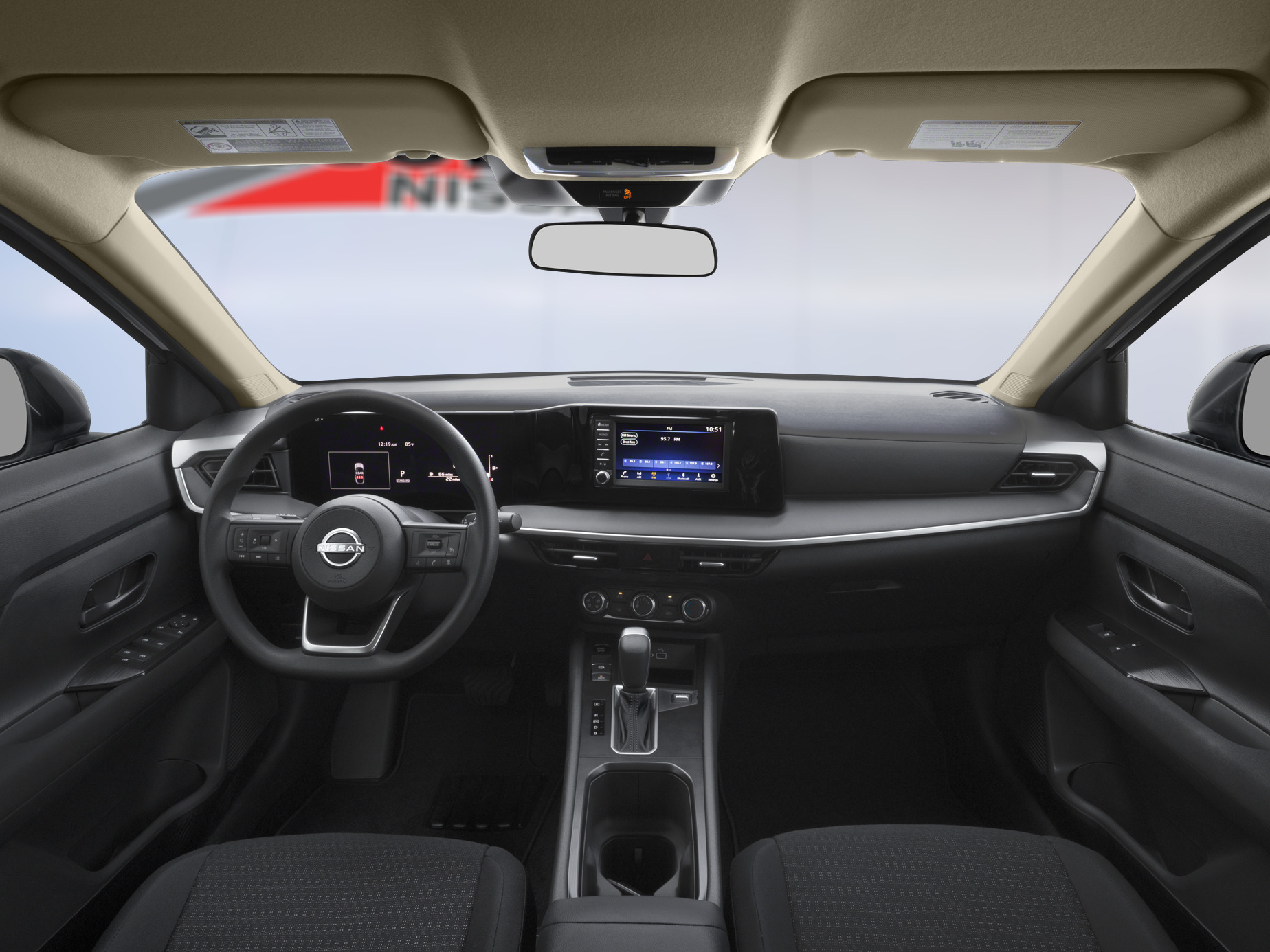 Nissan Kicks 2026 KICKS S AVANT - Image 4