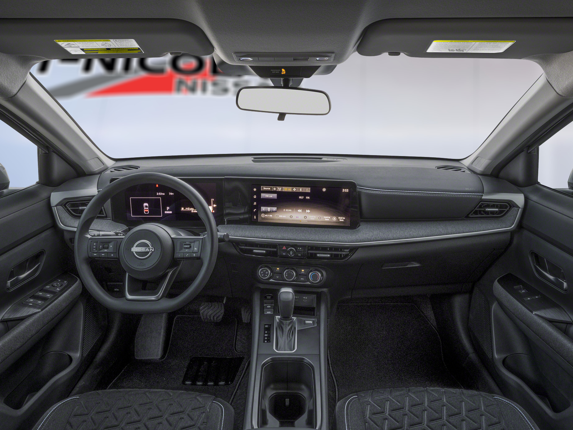Nissan Kicks 2026 KICKS SV AVANT - Image 4