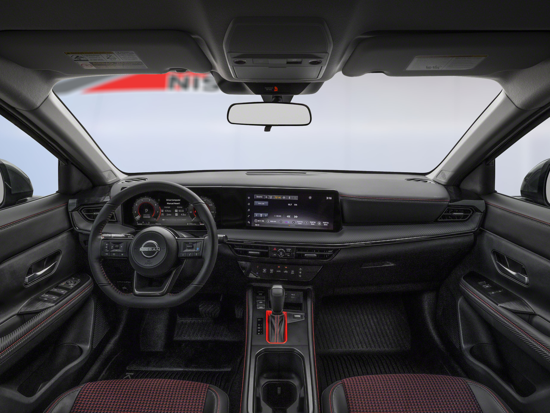 Nissan Kicks 2026 KICKS SR PRIVILÈGE – Image 4