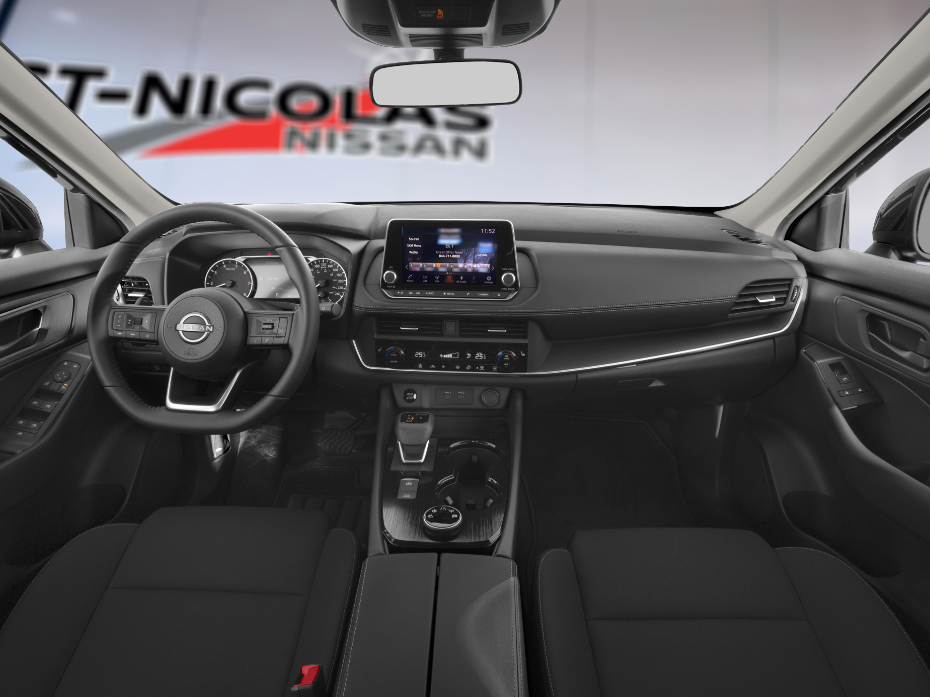 Nissan Rogue 2026 ROGUE S – Image 4