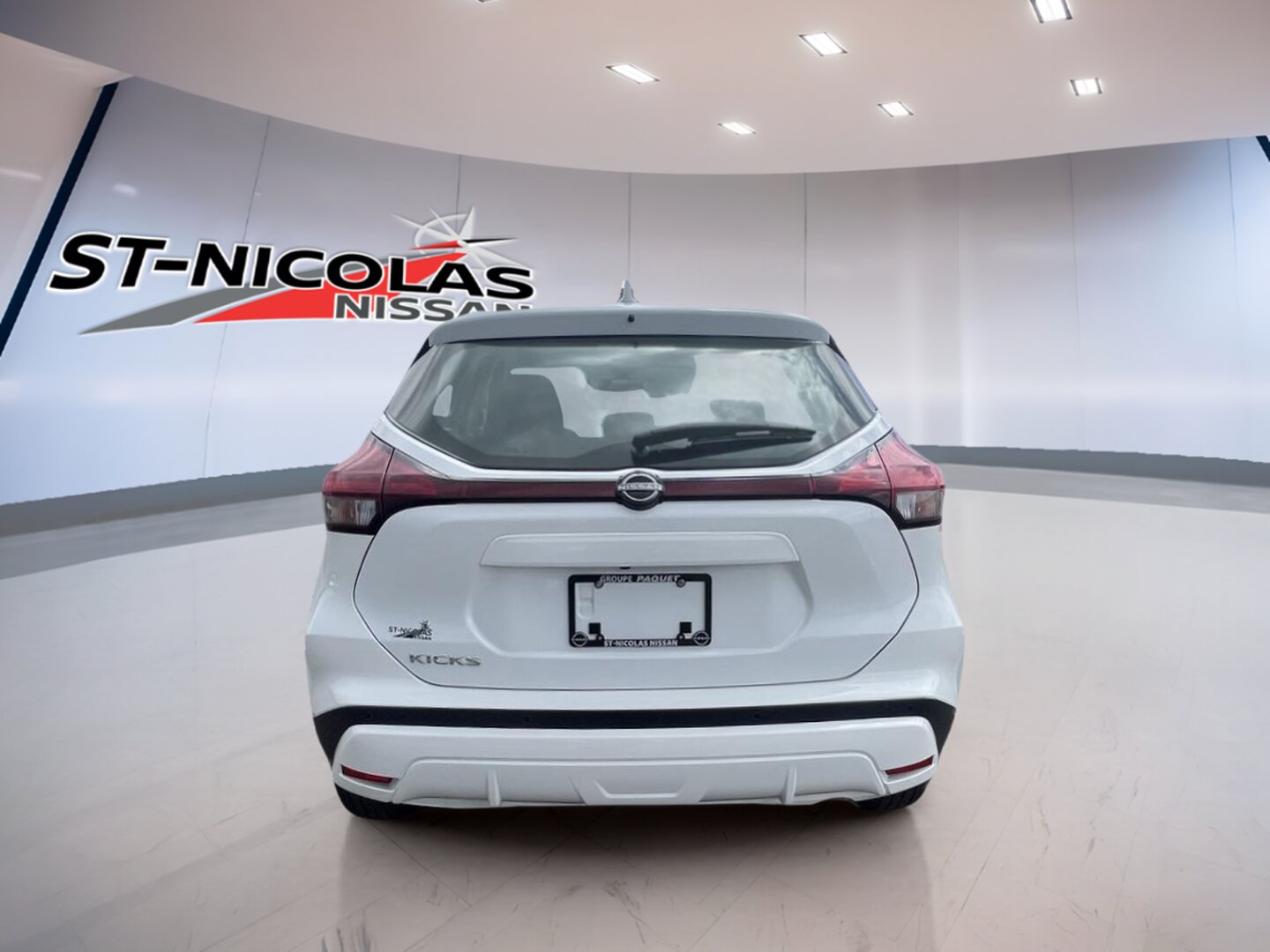 Nissan Kicks Play 2025 SV TA – Image 4