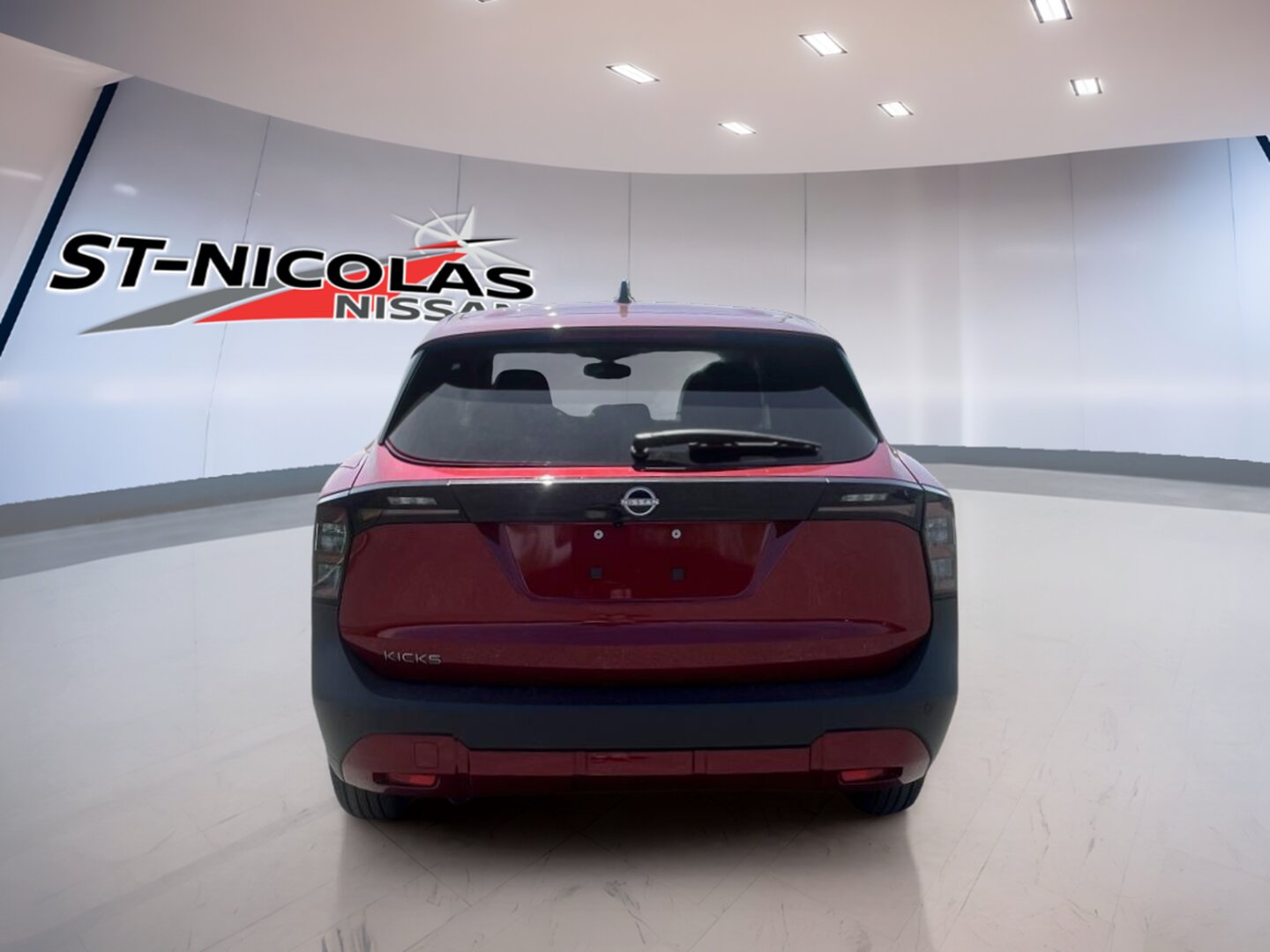 Nissan Kicks 2026 Sv Avant – Image 4
