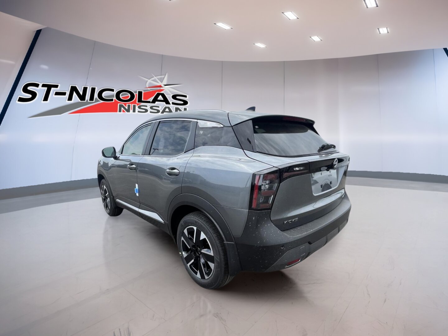 Nissan Kicks 2026 Sv Privilège – Image 4