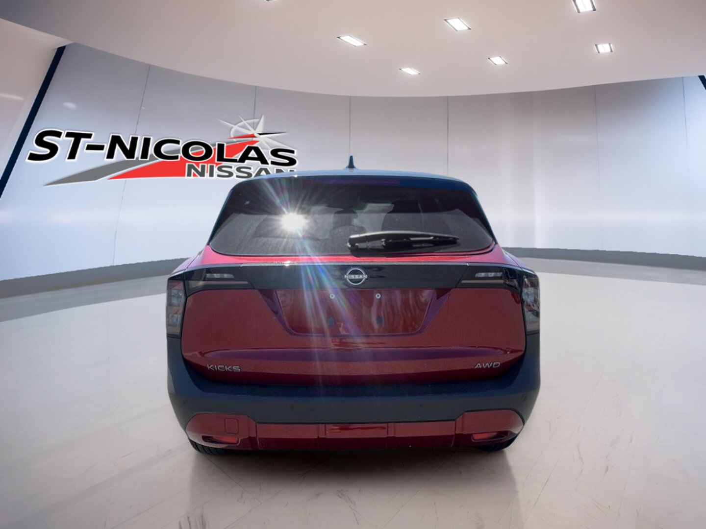 Nissan Kicks 2026 SV T.I – Image 4